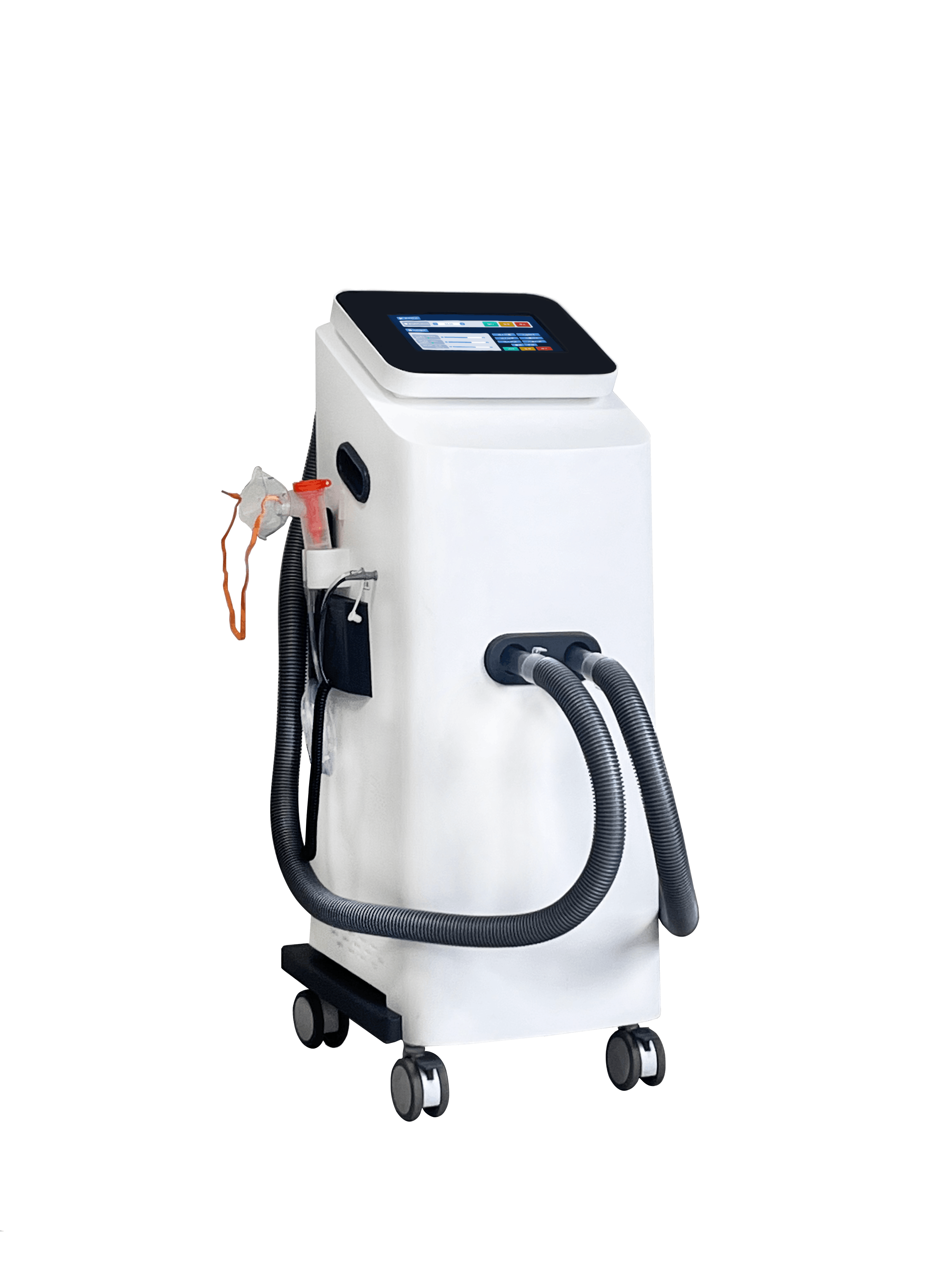 全胸腔振蕩排痰機